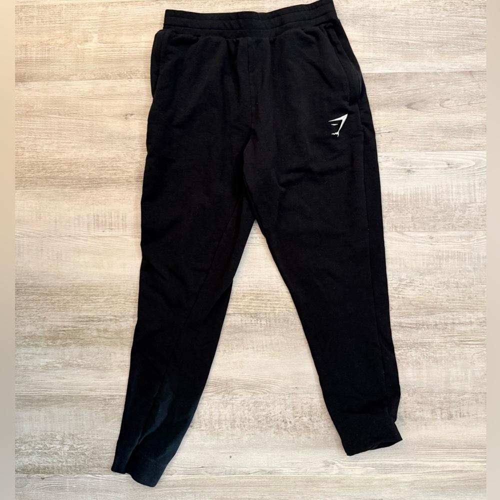 Gymshark Crest joggers